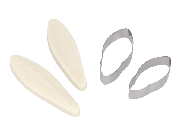 Cutter and Veiner Set - Lily